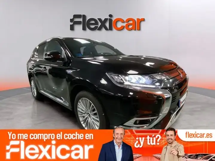 Mitsubishi Outlander PHEV Kaiteki 4WD 2021
