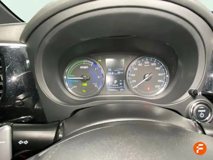 Mitsubishi Outlander PHEV Kaiteki 4WD 2021, foto 13