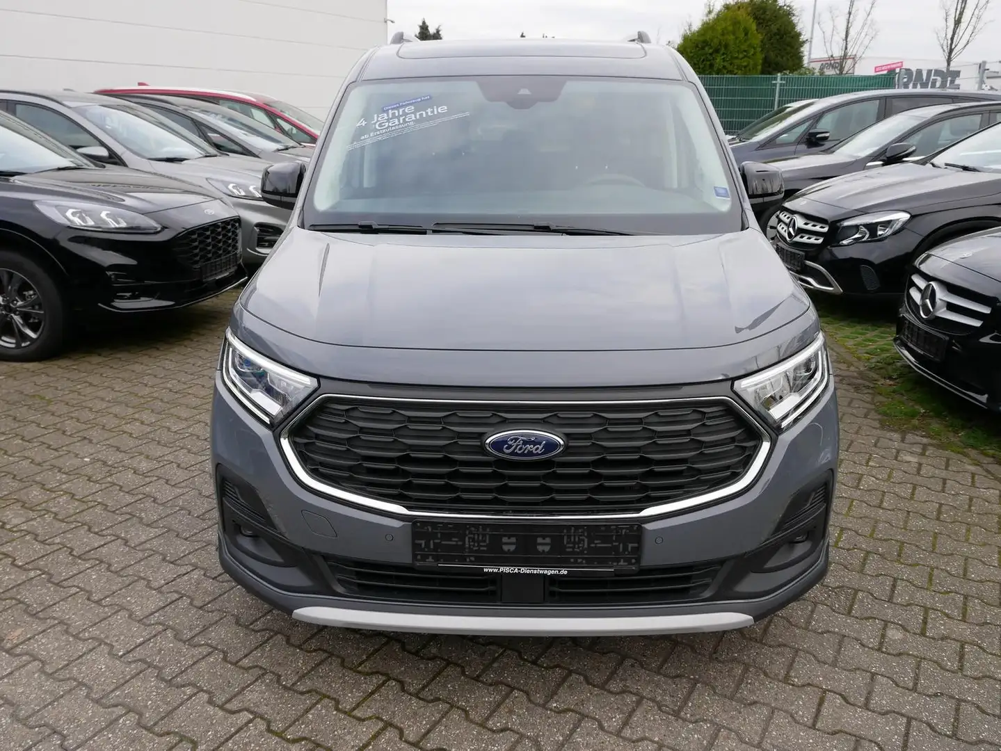 Ford Tourneo Connect Active Pano LED AHK Grau - 2