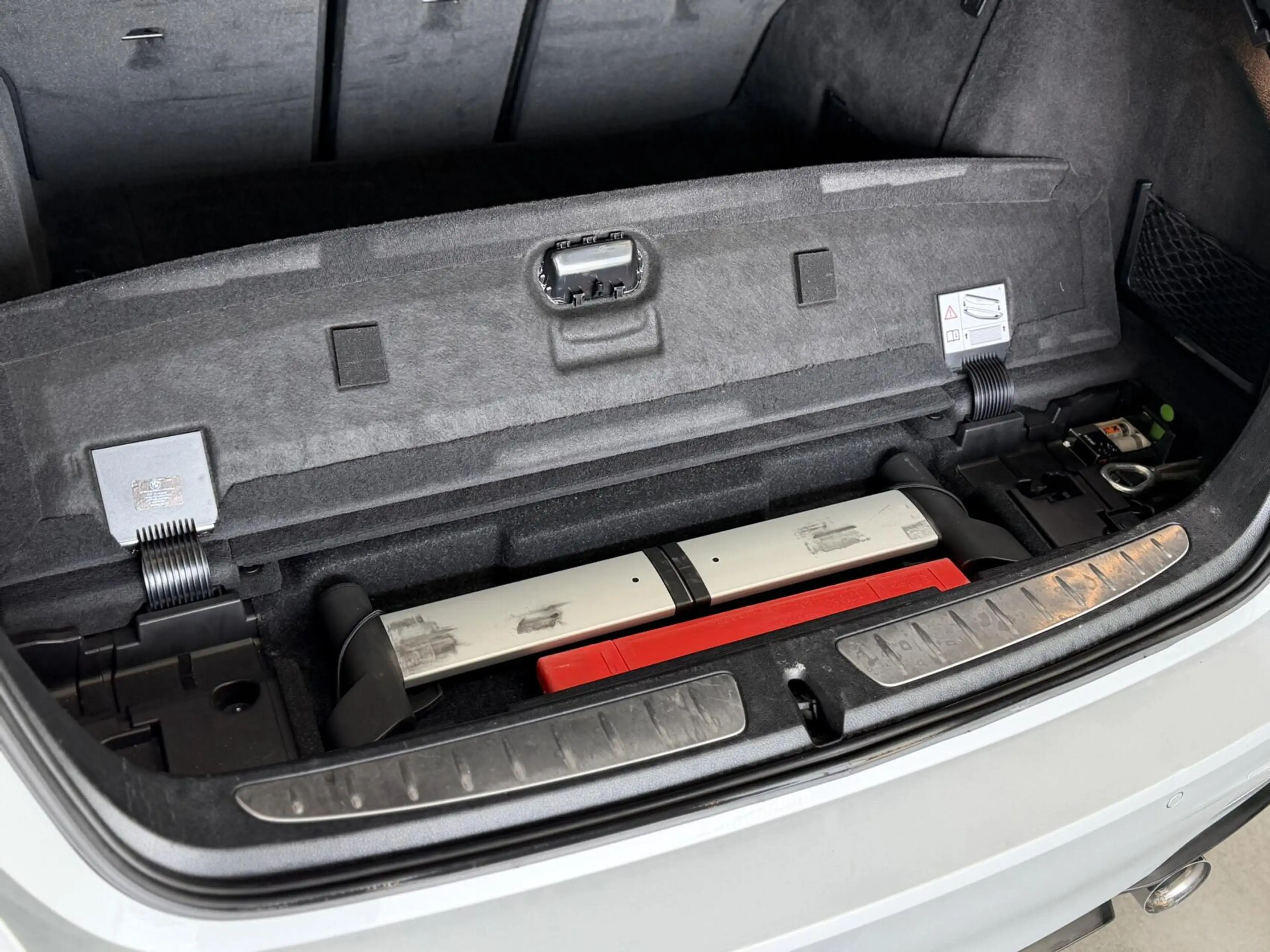 BMW 335 3-serie Touring 335i xDrive High Executive — photo 42