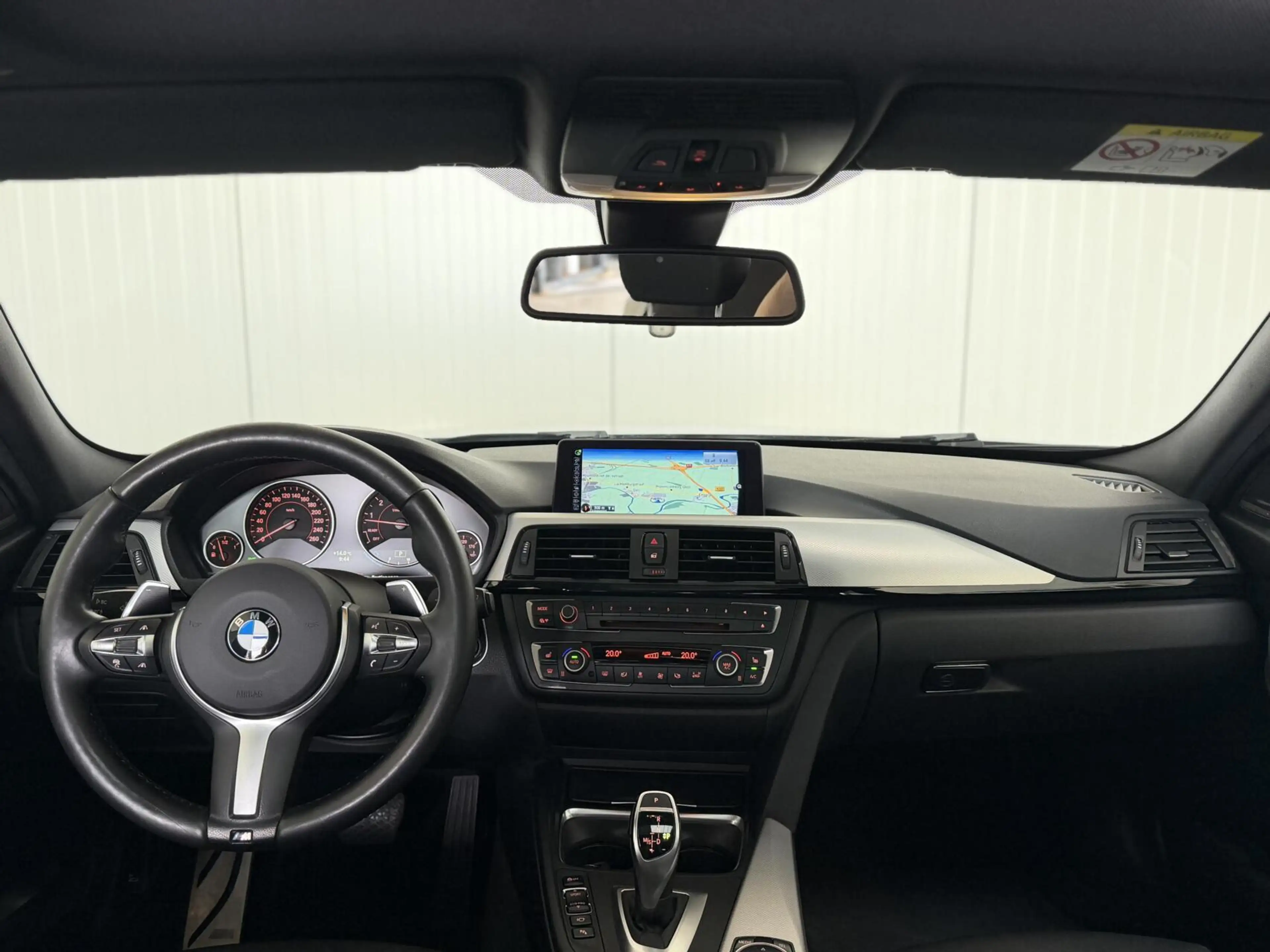 BMW 335 3-serie Touring 335i xDrive High Executive — photo 13