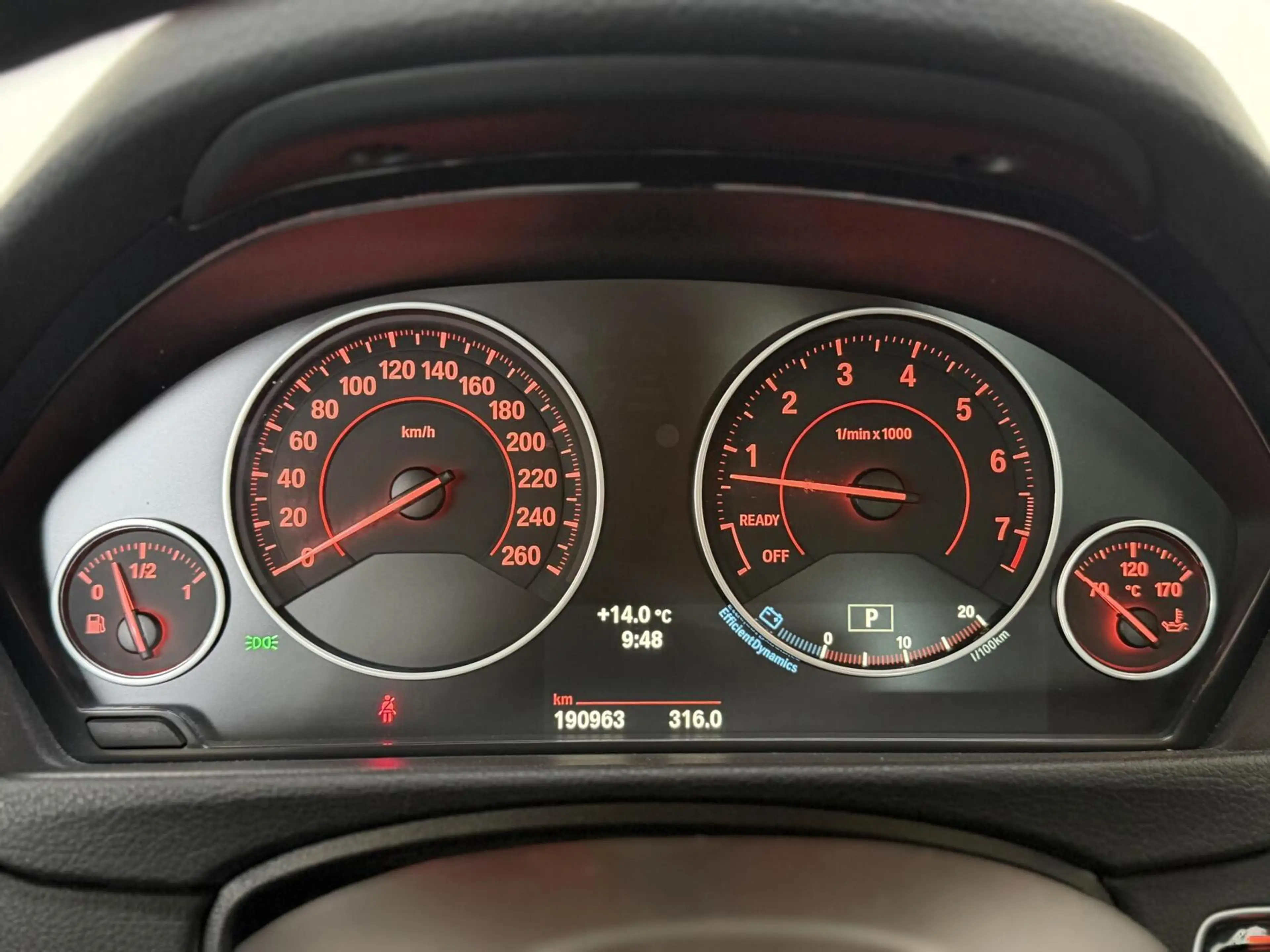 BMW 335 3-serie Touring 335i xDrive High Executive — photo 15