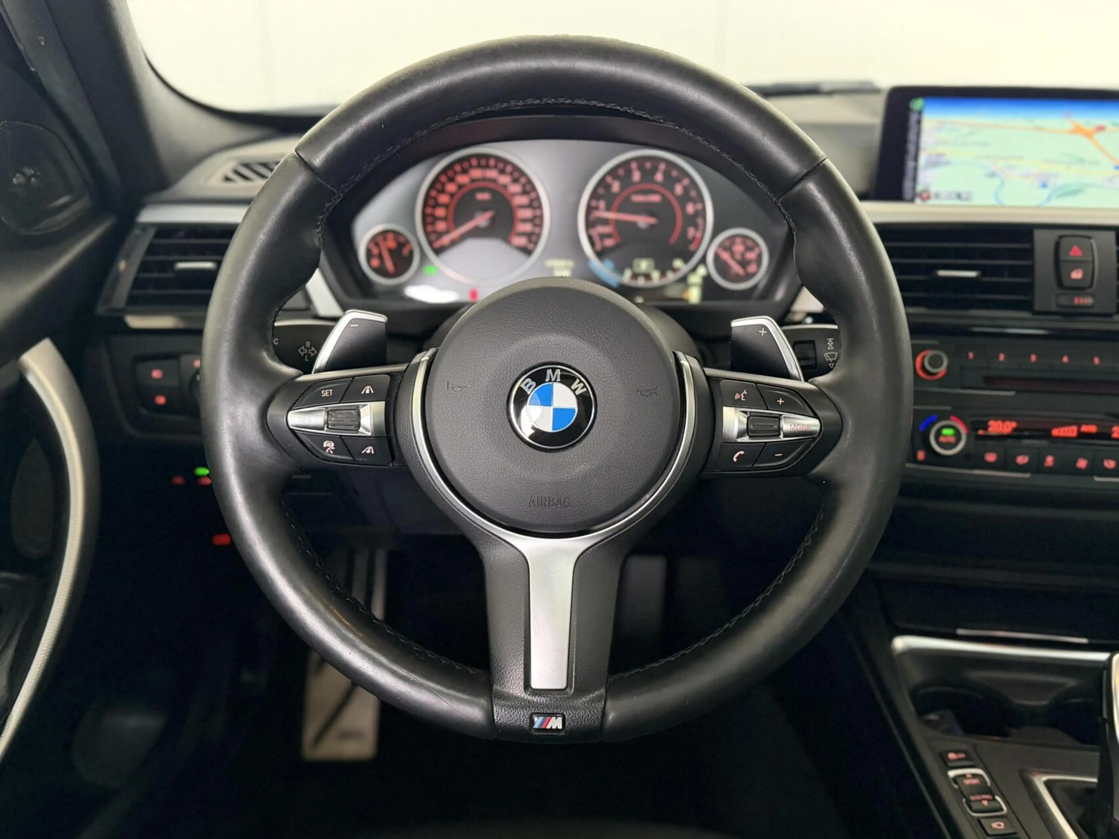 BMW 335 3-serie Touring 335i xDrive High Executive — photo 14
