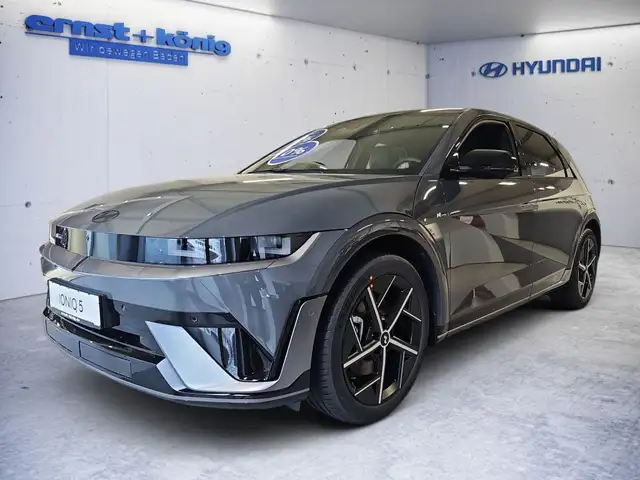 Hyundai IONIQ 5 84 kWh 4WD N Line