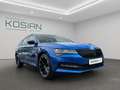 Skoda Superb COMBI SPORTLINE 2.0 TSI DSG 4x4+NAVI+PDC+ Синій - thumbnail 7