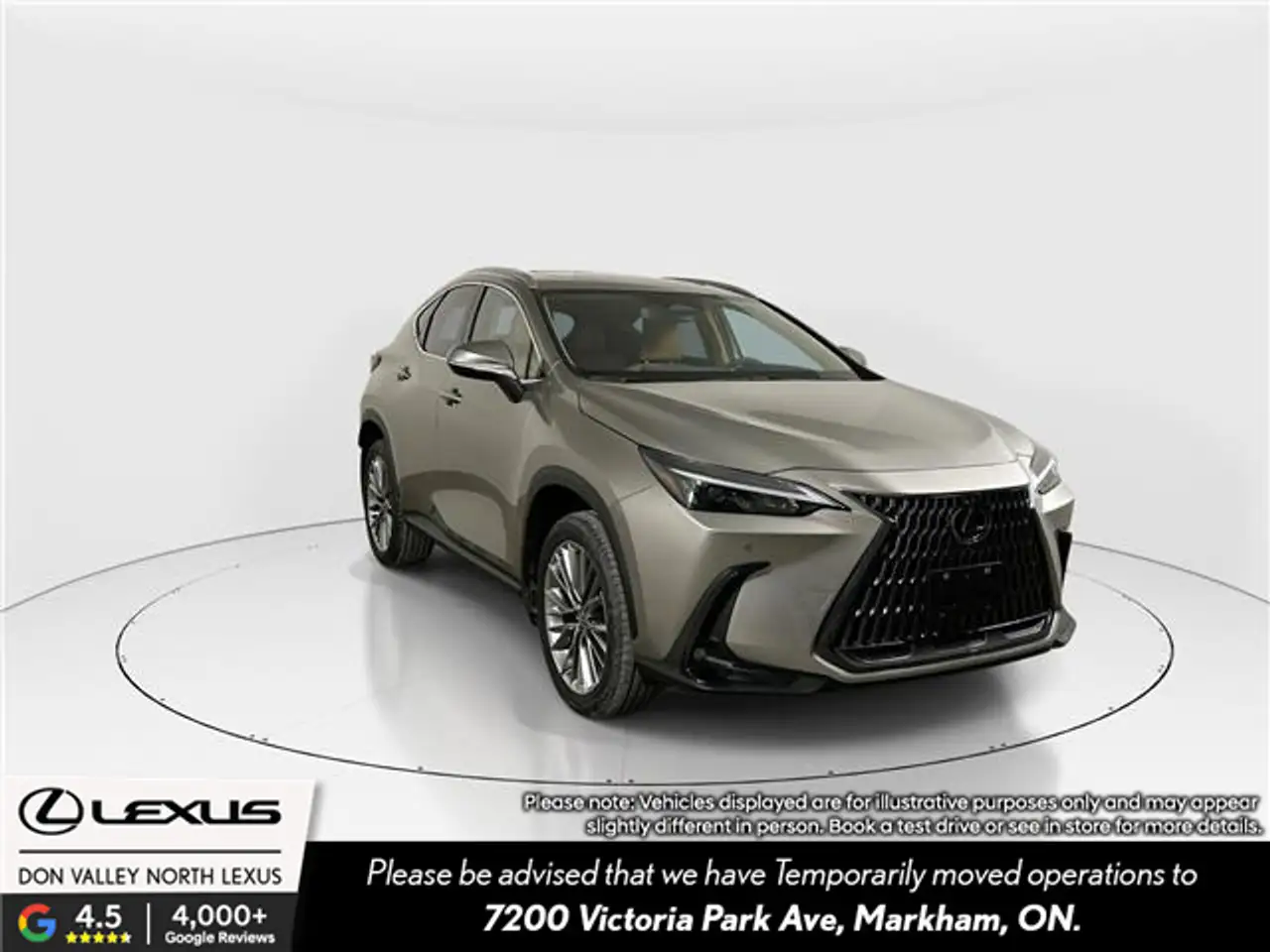 2026 Lexus NX