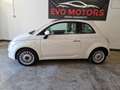 Fiat 500 500 1.2 Lounge Blanc - thumbnail 6