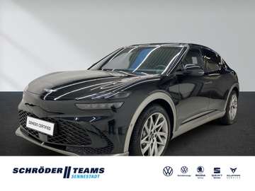 Elektro 77,4 kWh Sport PANO/DCC/MATRIX