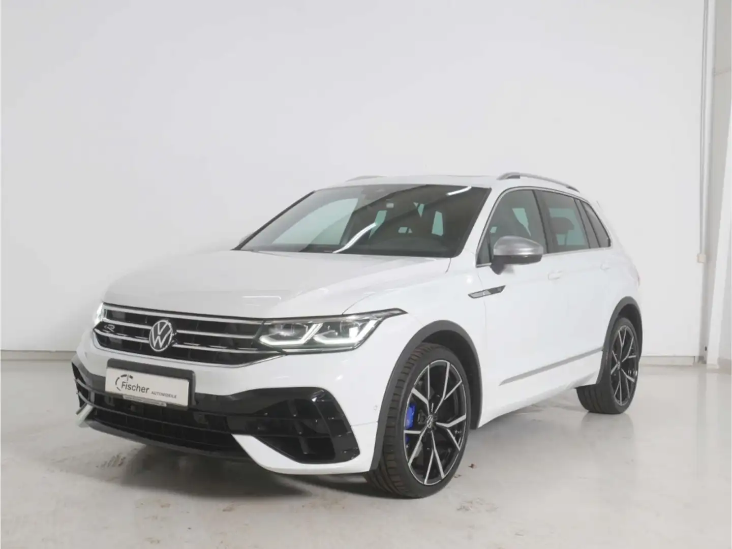 Volkswagen Tiguan 2.0 TSI 4Motion R DSG AKRA/AHK/P-Dach/H&K Wit - 2