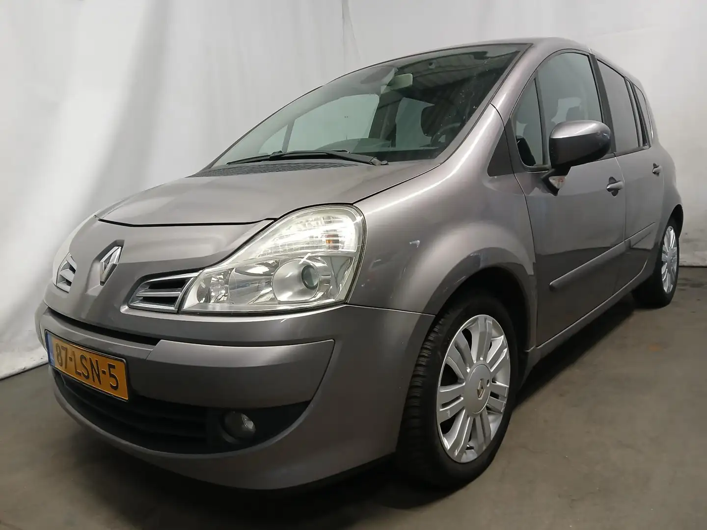 Renault Grand Modus 1.2 TCE Dynamique - Airco - Koppakking Defect Grijs - 2