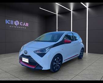 Connect 1.0 VVT-i 72 CV 5 porte x-fun