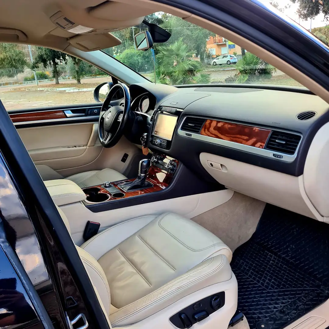Volkswagen Touareg 3.0 V6 tdi Executive tiptronic - 1