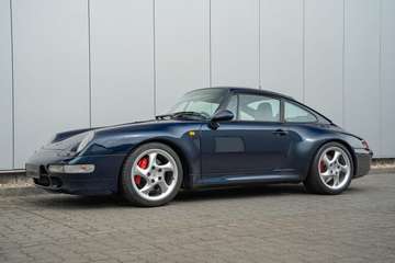 Carrera 4S *911/993 4S*40.000km ONLY*German car