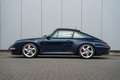 Porsche 993 Carrera 4S *911/993 4S*40.000km ONLY*German car Blauw - thumbnail 3