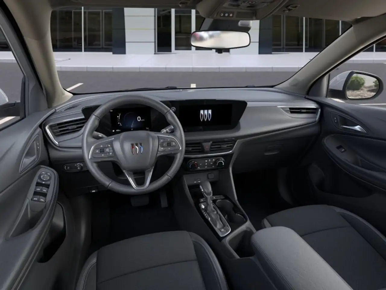 Buick Encore fotografie Buick Encore
