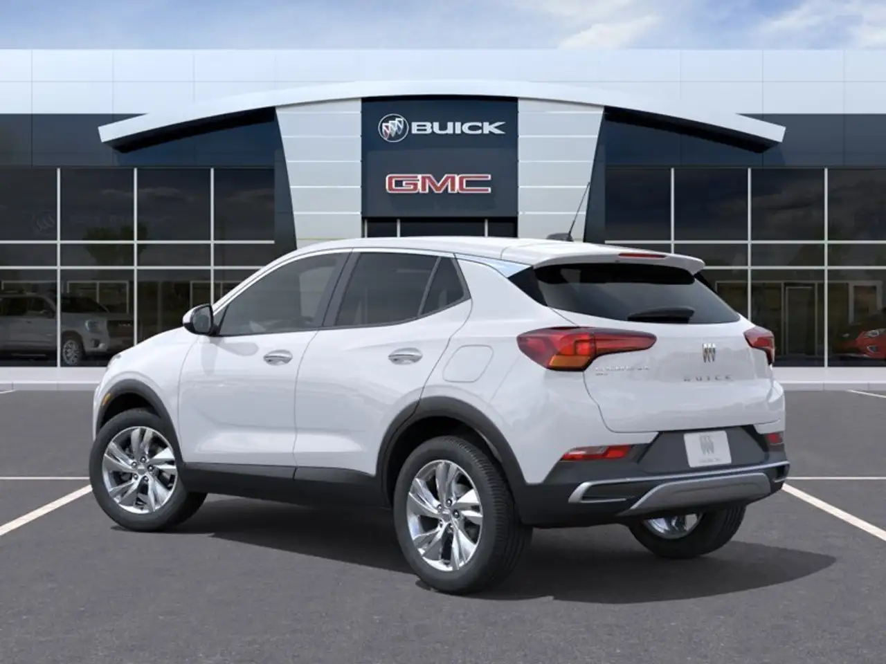 Buick Encore fotografie Buick Encore