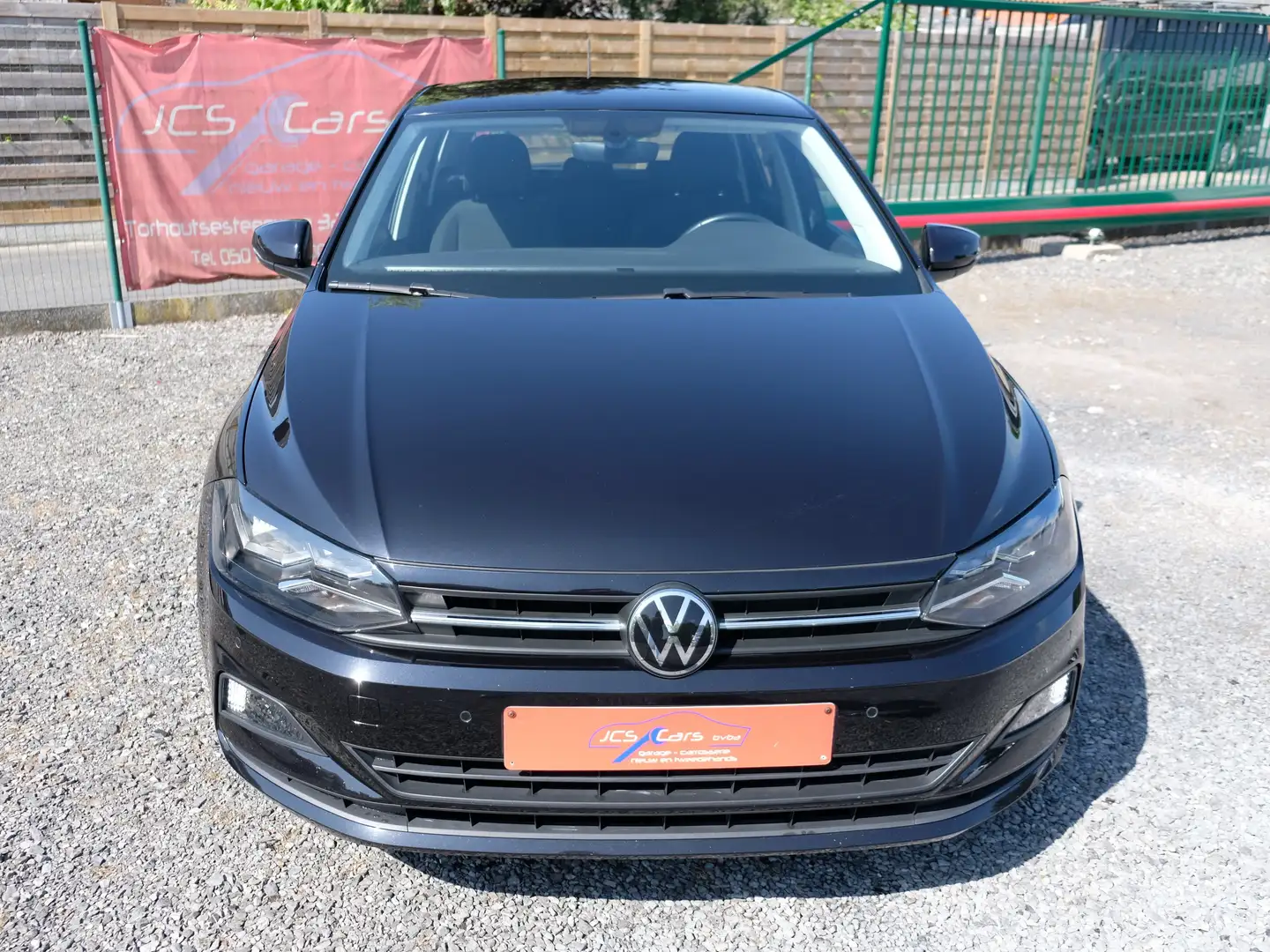 Volkswagen Polo Polo 1.0 TSI Comfortline Blue Motion, met garantie Zwart - 2