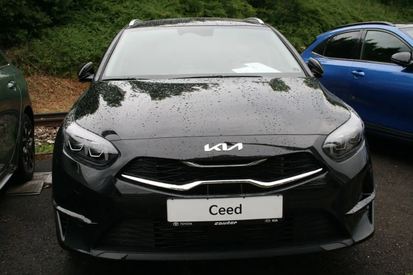 Kia Ceed / cee'd SW 1.5 T-GDI DCT7 (48V M-H) Ultimate Edition (CD) - 1