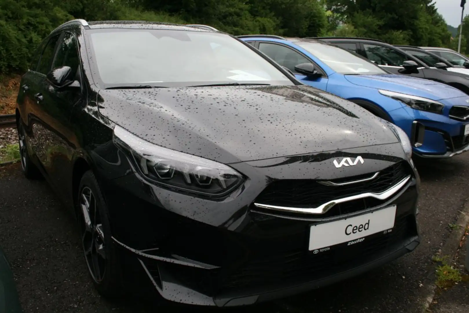 Kia Ceed / cee'd SW 1.5 T-GDI DCT7 (48V M-H) Ultimate Edition (CD) - 2