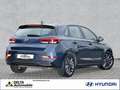 Hyundai i30 1.0 TGDI 48V Trend Navi Voll-LED Carplay Albastru - thumbnail 2