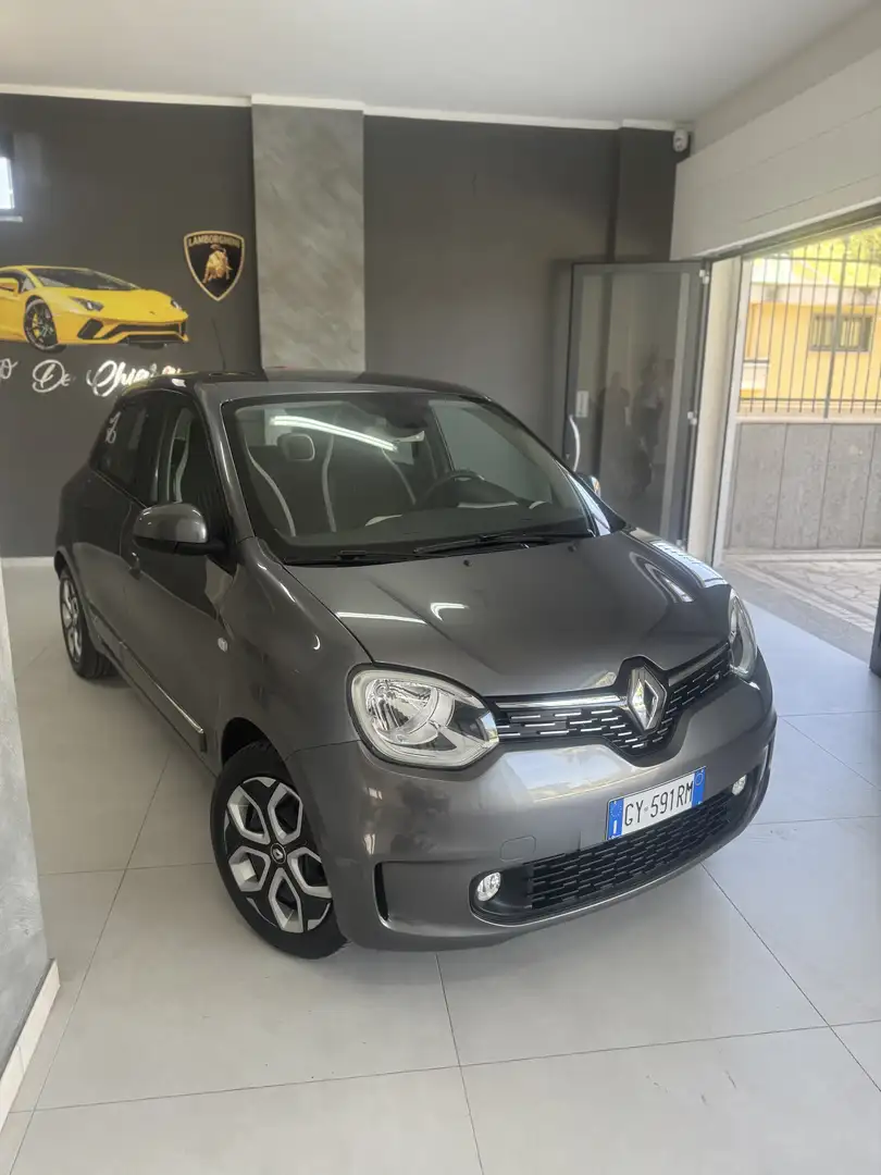 Renault Twingo 1.0 sce Intens 65cv GPL - 1