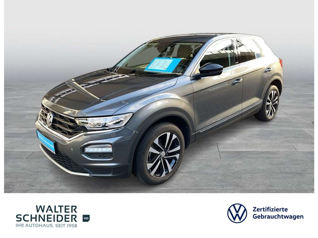 Volkswagen T-Roc 2020