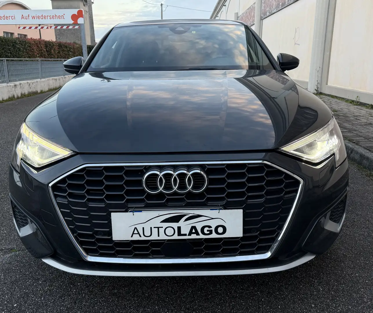 Audi A3 Sedan 35 2.0 tdi s-tronic - 2