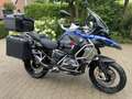 BMW R 1250 GS Adventure avec gps et pot d Akrapovic full options Schwarz - thumbnail 1