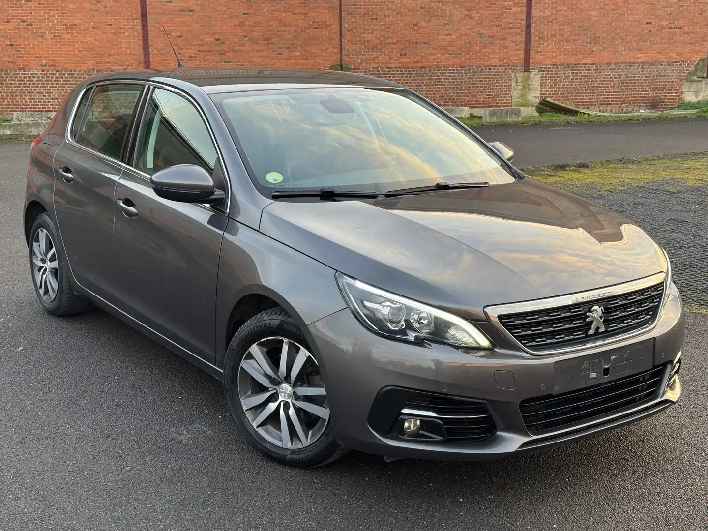 Peugeot 308 308 1.6 BlueHDi GARANTIE 12 MOIS - 2