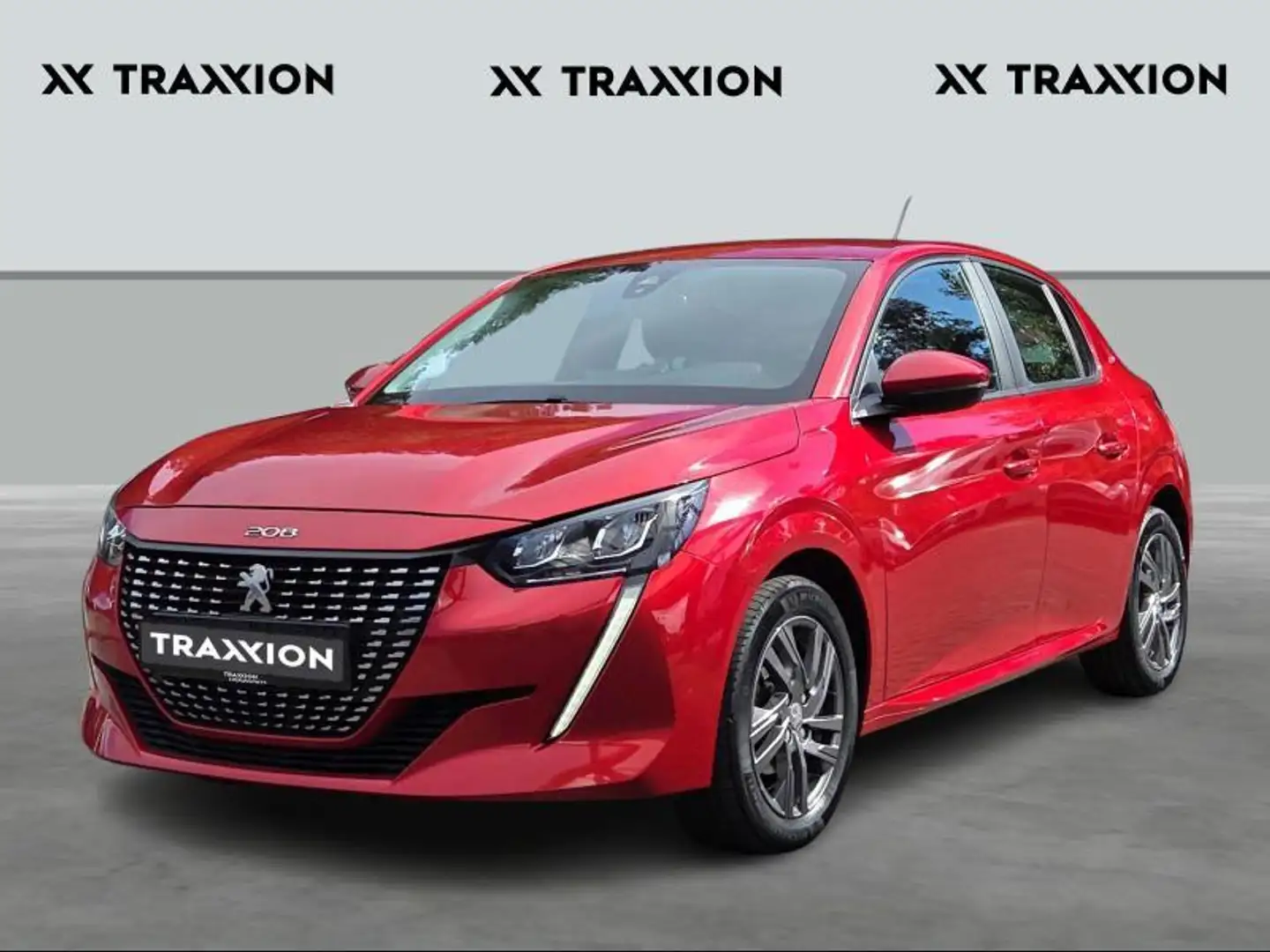 Peugeot 208 Active Pack Rouge - 1