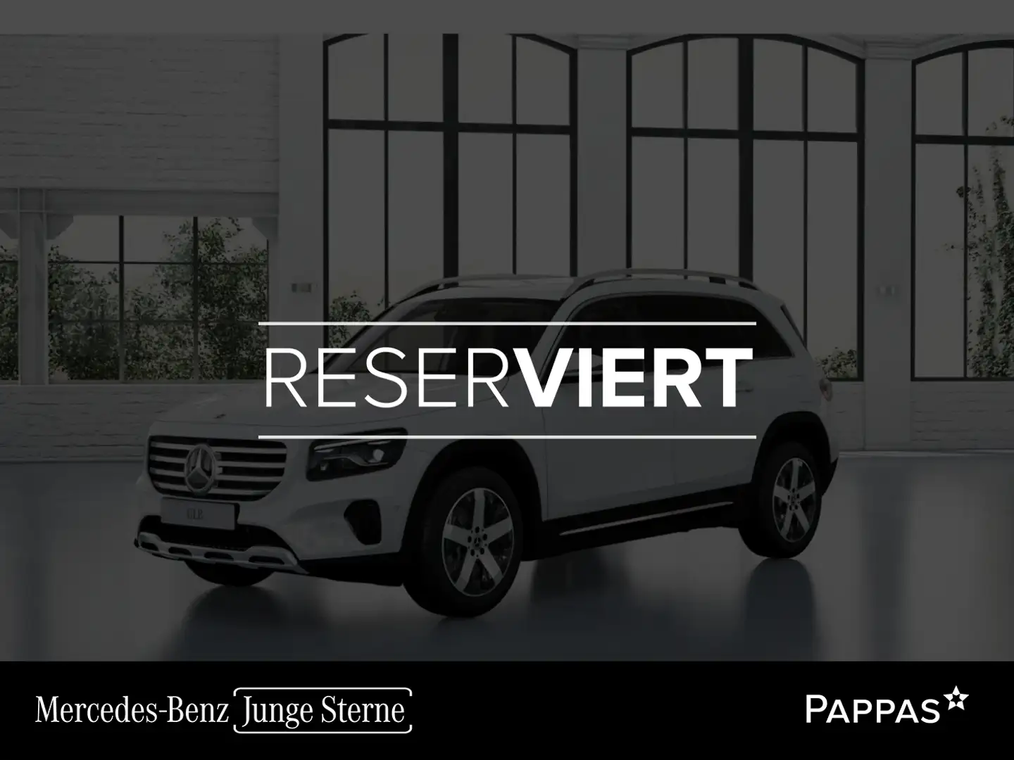 Mercedes-Benz GLB 200 d 4MATIC Österreich-Edition PTS Navi Wide Weiß - 1