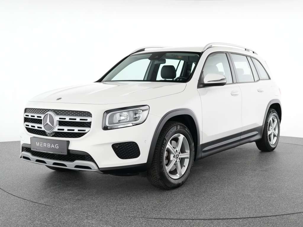 2021 Mercedes Benz GLB 180