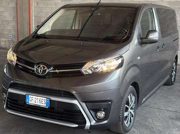 PROACE VERSO EV L1 75KWH EXE MY21