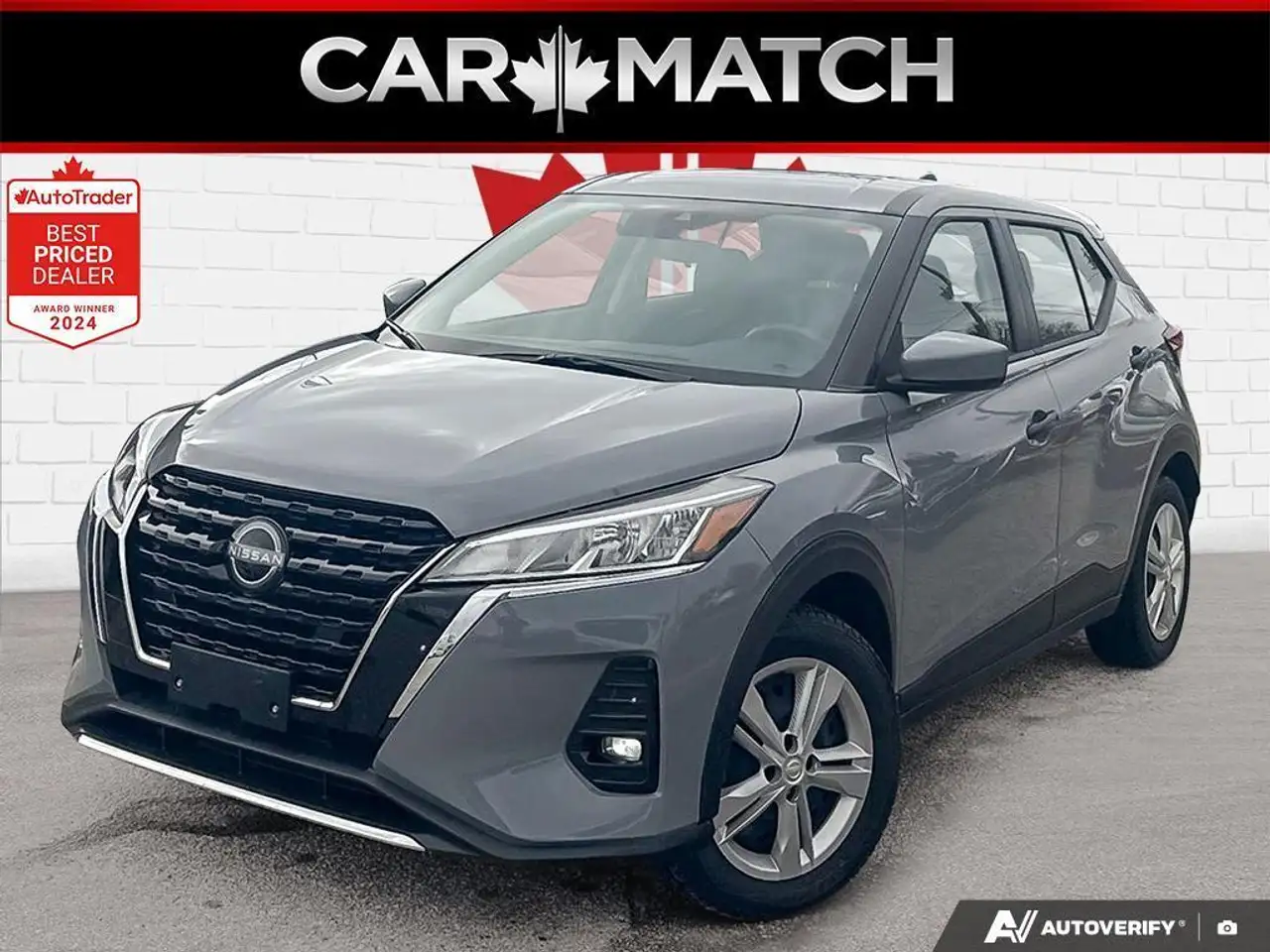 2024 Nissan Kicks