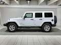 Jeep Wrangler Unlimited 2.8 crd Sahara E5+ Jeep Wrangler turbo Weiß - thumbnail 2