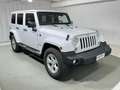 Jeep Wrangler Unlimited 2.8 crd Sahara E5+ Jeep Wrangler turbo Weiß - thumbnail 7