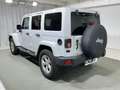 Jeep Wrangler Unlimited 2.8 crd Sahara E5+ Jeep Wrangler turbo Weiß - thumbnail 3