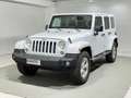 Jeep Wrangler Unlimited 2.8 crd Sahara E5+ Jeep Wrangler turbo Weiß - thumbnail 1