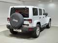 Jeep Wrangler Unlimited 2.8 crd Sahara E5+ Jeep Wrangler turbo Weiß - thumbnail 5