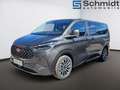 Ford Transit Custom Tourneo Custom Bus Titanium X 340L1 2,5L PHEV 233PS A FWD Grau - thumbnail 2