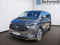 Ford Transit Custom Tourneo Custom Bus Titanium X 340L1 2,5L PHEV 233PS A FWD Grau - thumbnail 1
