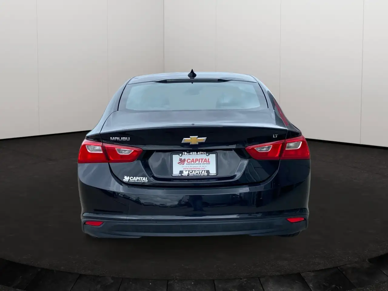 Chevrolet Malibu снимка Chevrolet Malibu