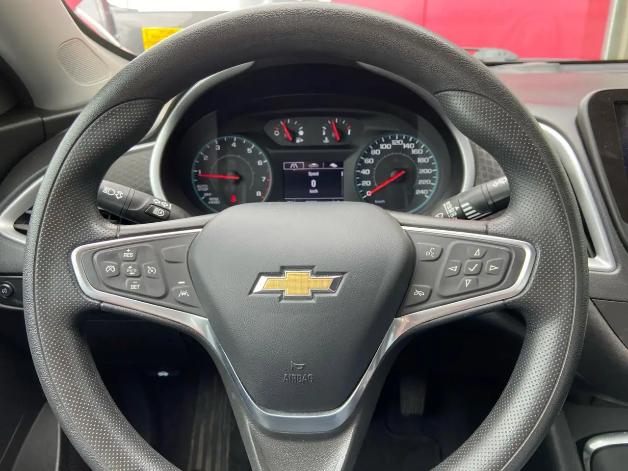 Chevrolet Malibu снимка Chevrolet Malibu