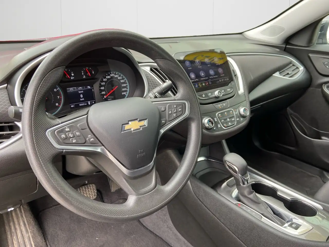 Chevrolet Malibu снимка Chevrolet Malibu