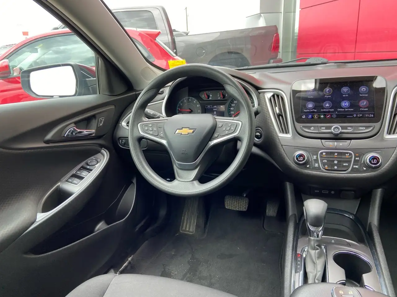 Chevrolet Malibu снимка Chevrolet Malibu