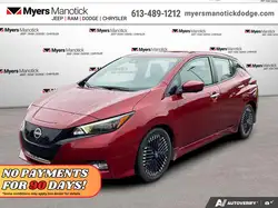 2023 Nissan Leaf