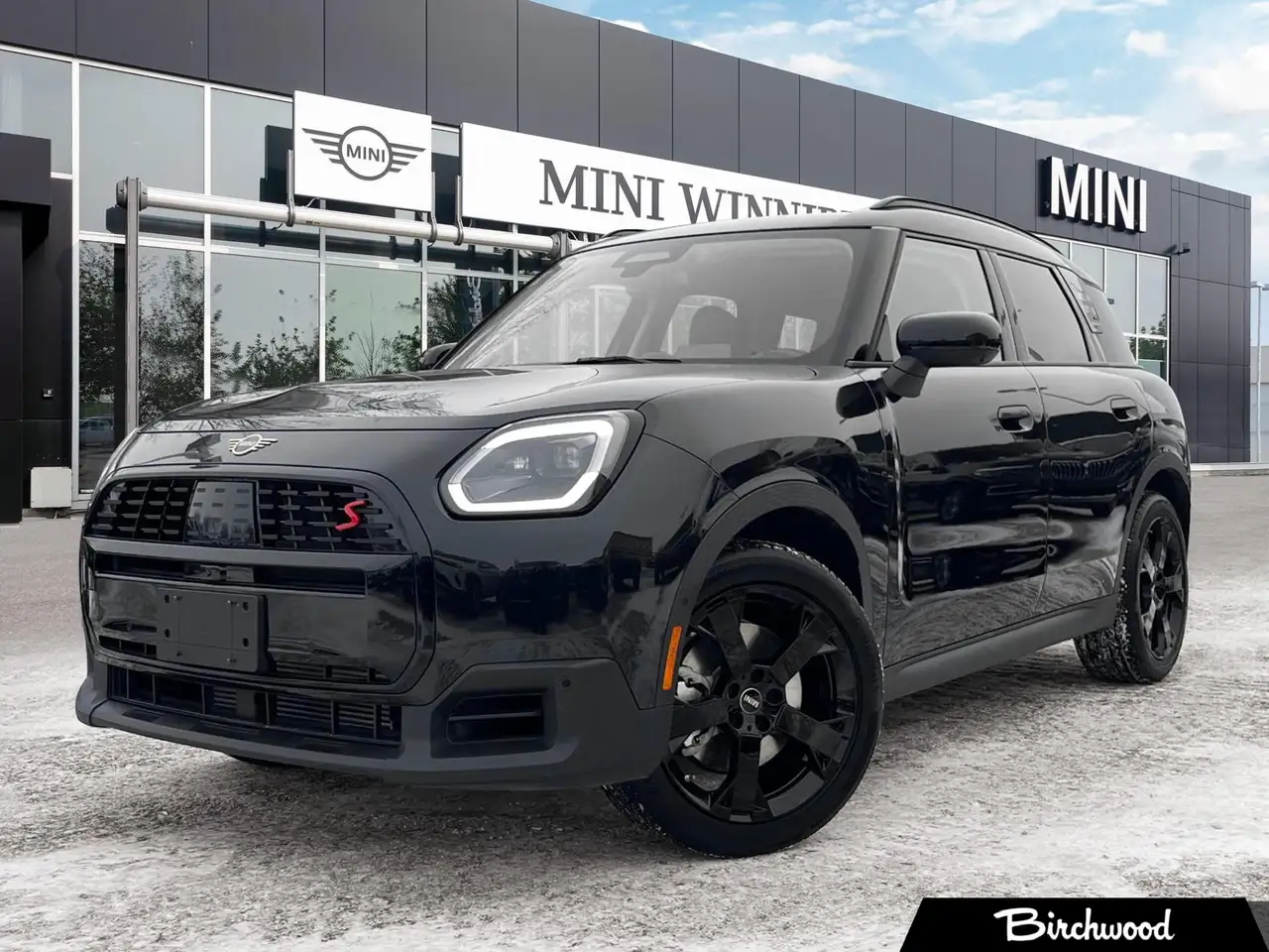 2025 MINI Countryman