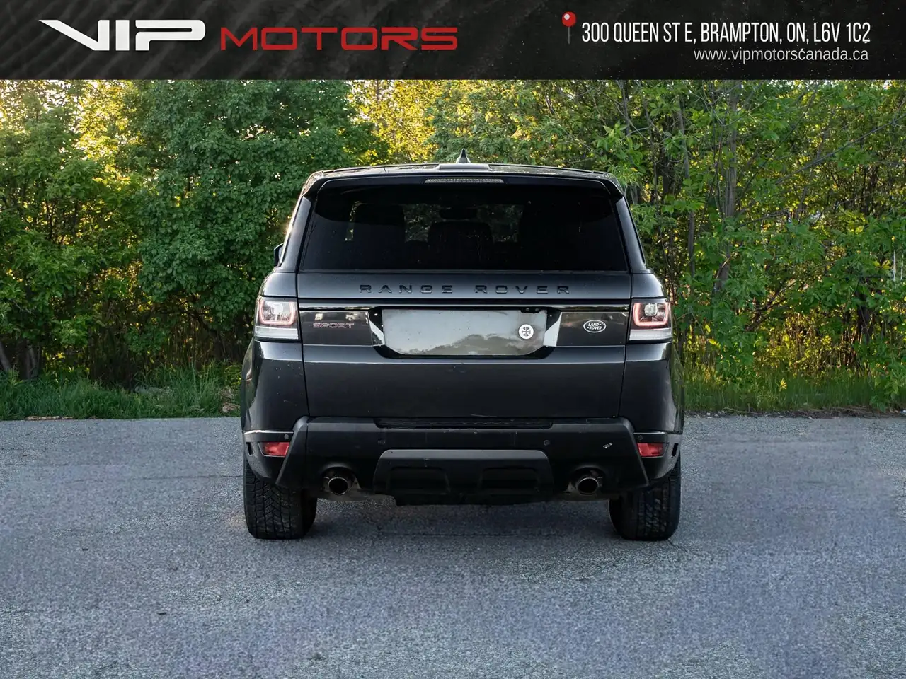 Land Rover Range Rover Sport снимка Land Rover Range Rover Sport