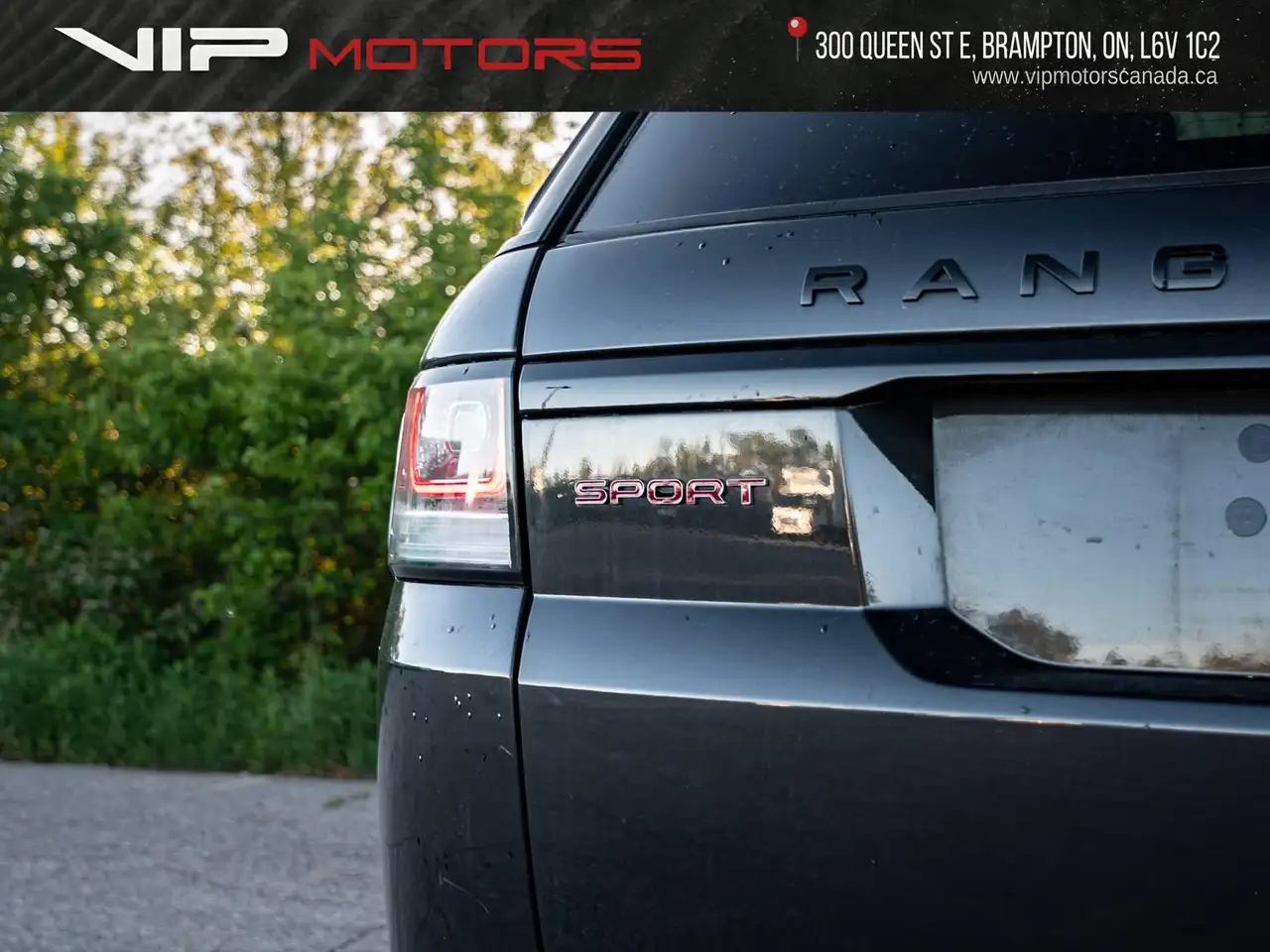 Land Rover Range Rover Sport снимка Land Rover Range Rover Sport