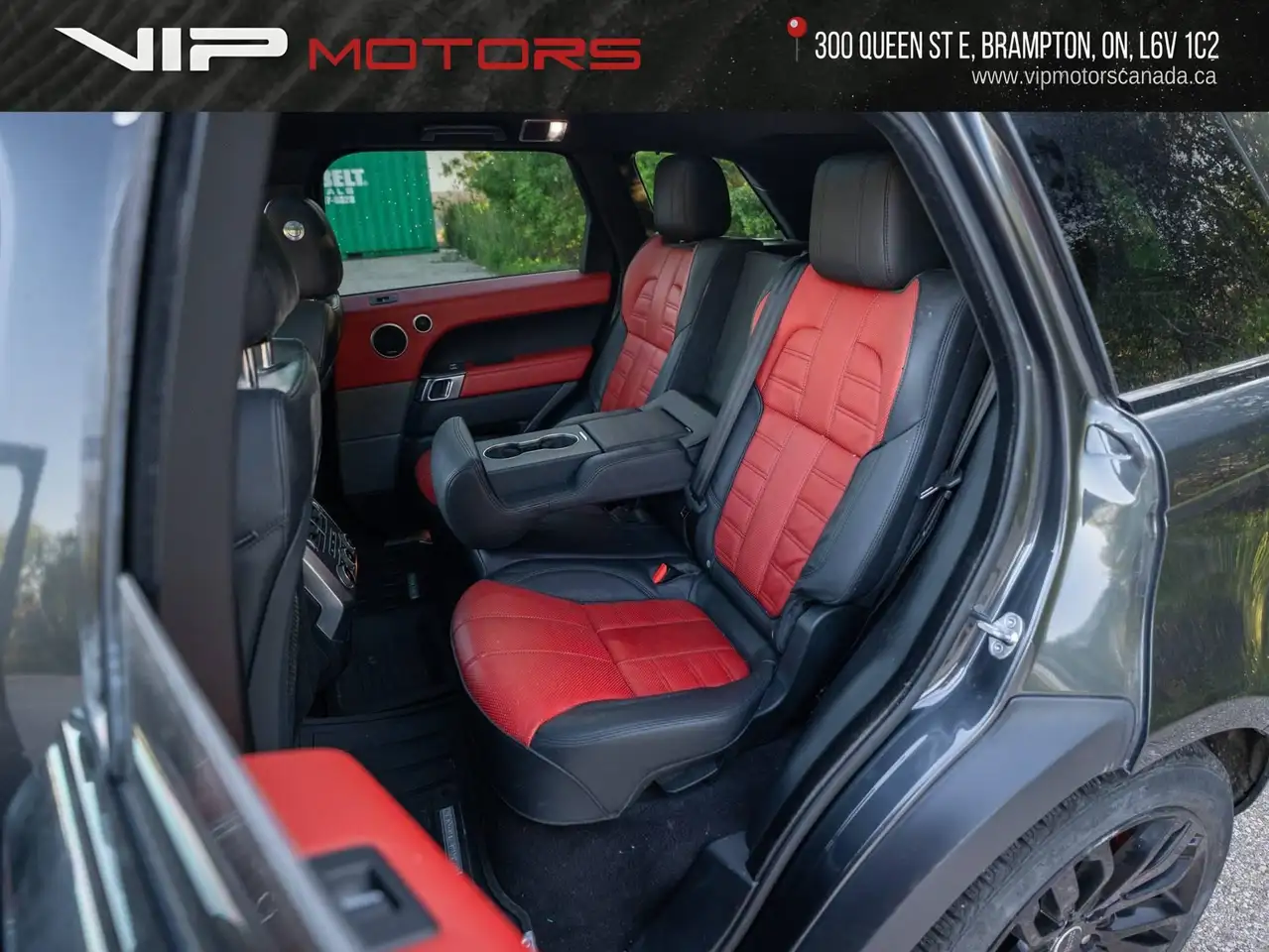 Land Rover Range Rover Sport снимка Land Rover Range Rover Sport